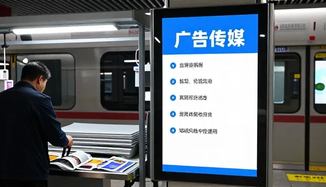 连锁门店中使用物料制作的优势分析