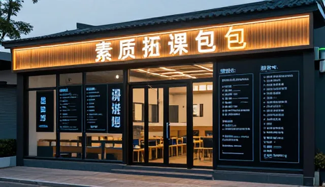 素质拓展中教辅资料选择的两种做法及实际取舍
